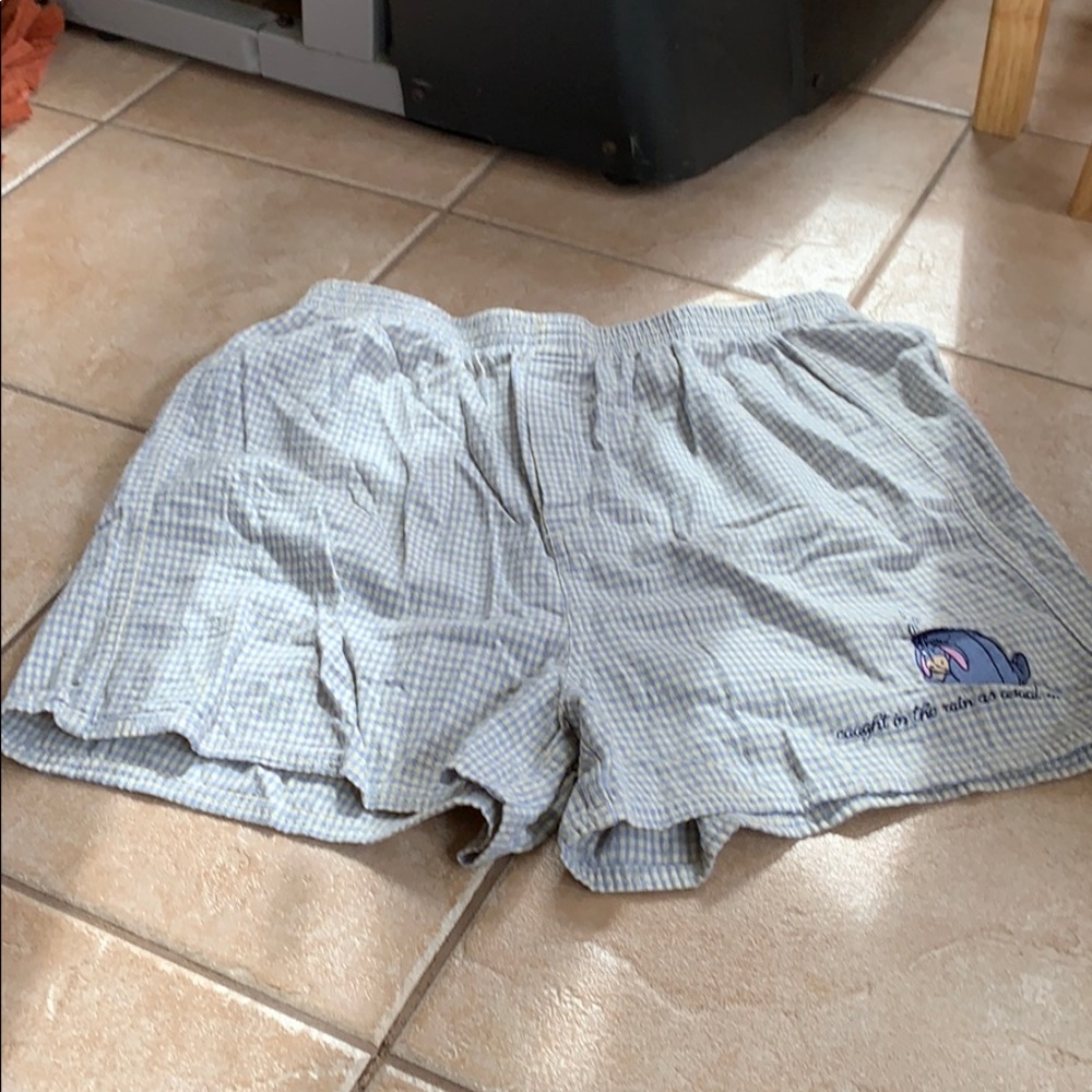 Eeyore Shirts Disney